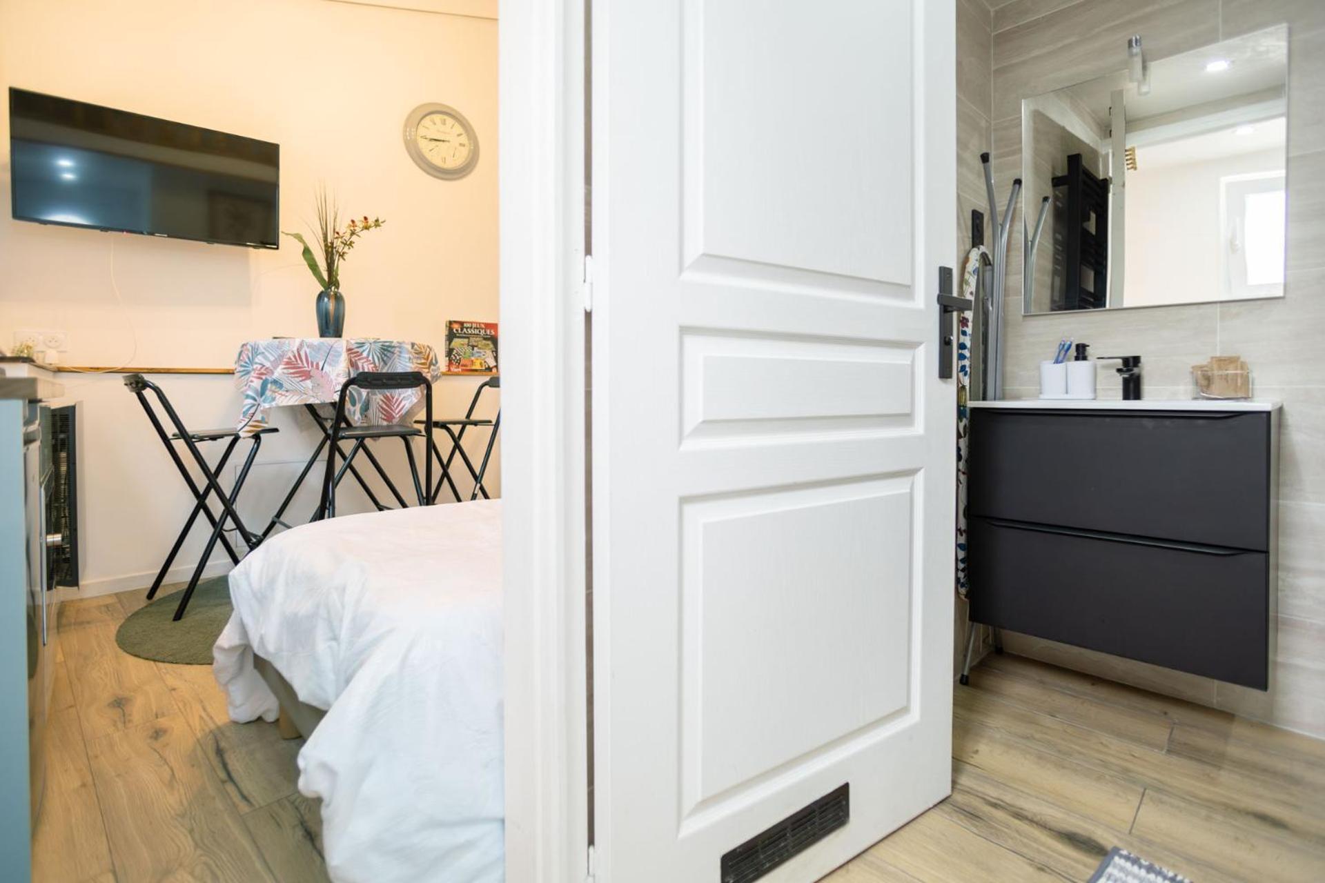 Joli Appartement A Montmagny Exterior photo